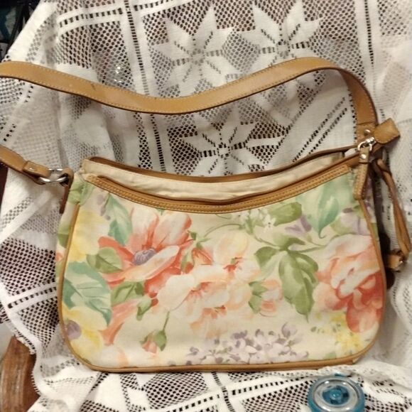 Relic floral bag  - Picture 1 of 6